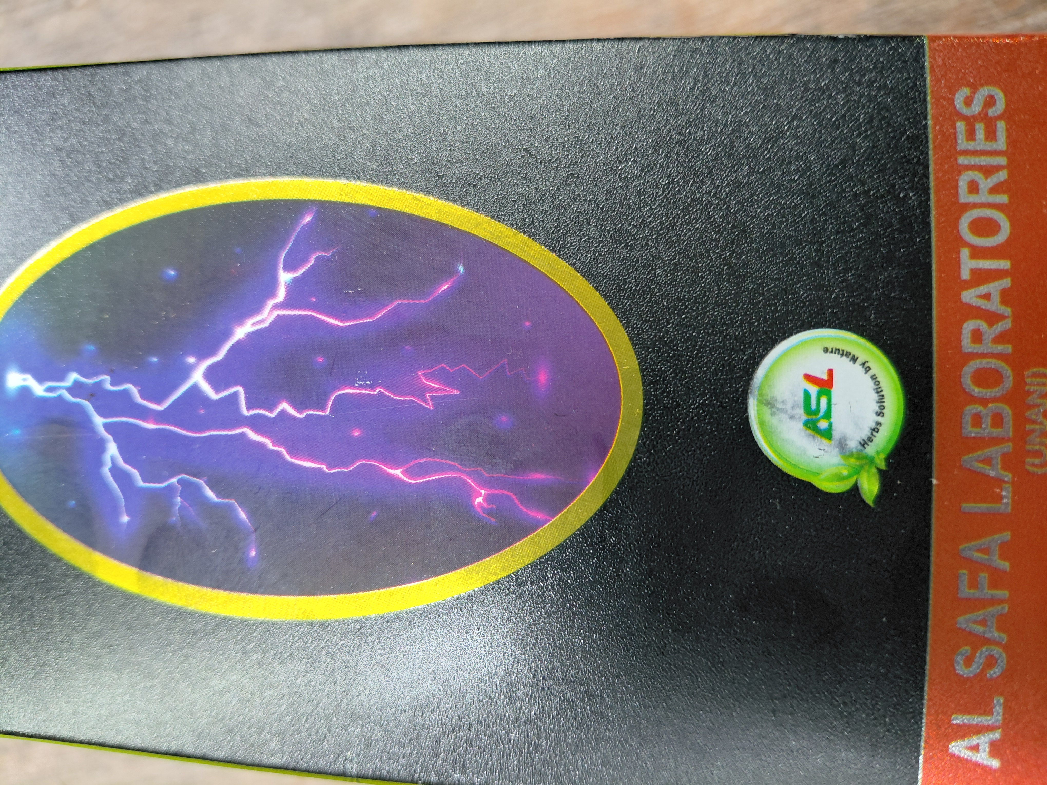 Al  safa (unani) laboratory