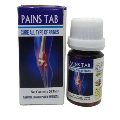 PAINS Tab