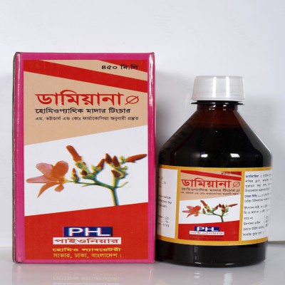 damiana 450ml