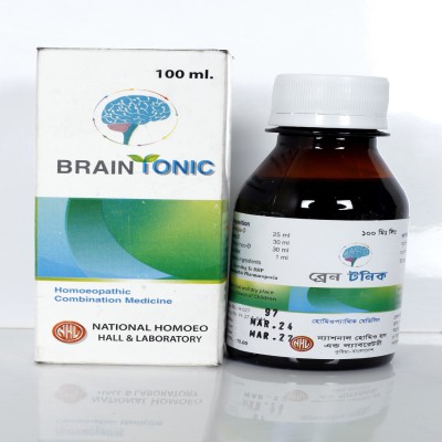 Brain tonic-450ml
